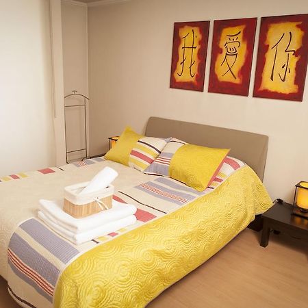 סנטיאגו Chilean Suites Providencia מראה חיצוני תמונה