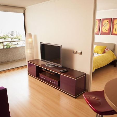 סנטיאגו Chilean Suites Providencia מראה חיצוני תמונה