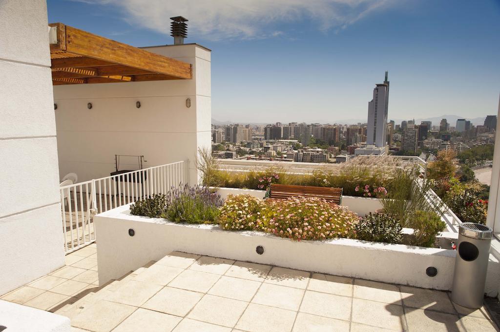סנטיאגו Chilean Suites Providencia מראה חיצוני תמונה