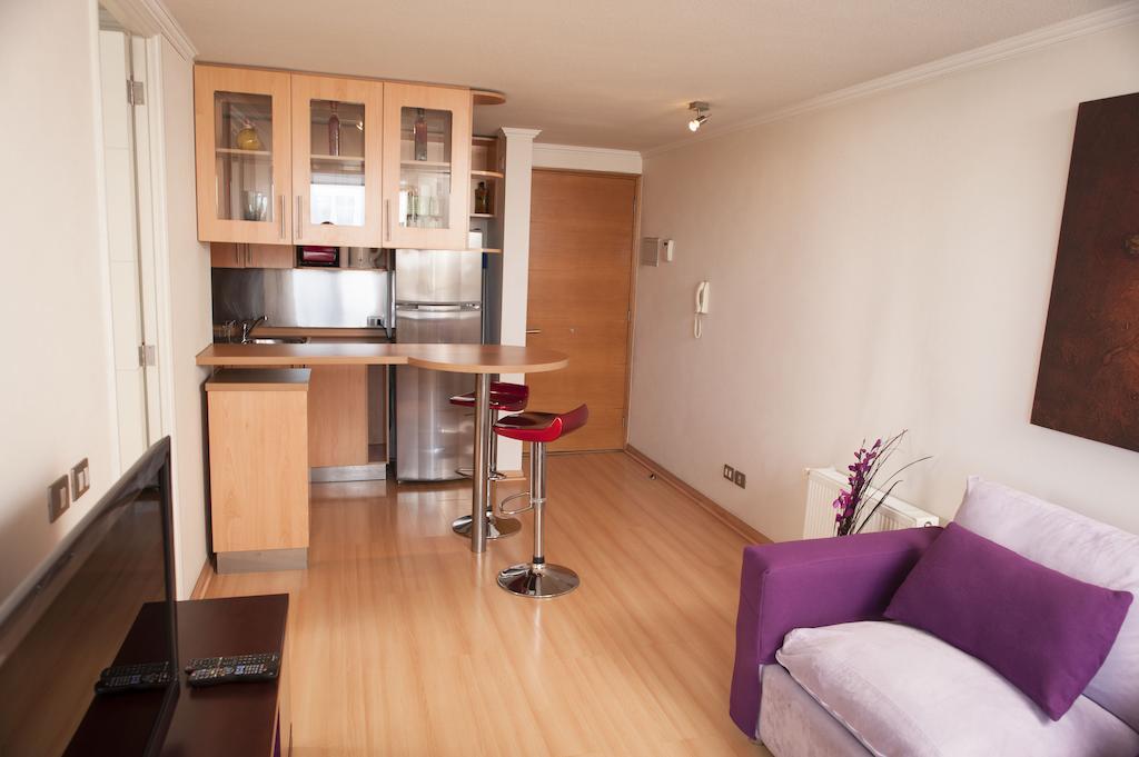 סנטיאגו Chilean Suites Providencia מראה חיצוני תמונה