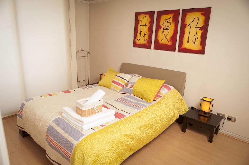 סנטיאגו Chilean Suites Providencia מראה חיצוני תמונה