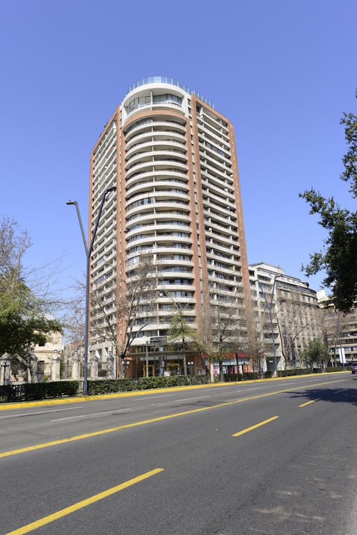 סנטיאגו Chilean Suites Providencia מראה חיצוני תמונה